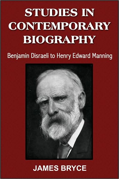 Studies in Contemporary Biography