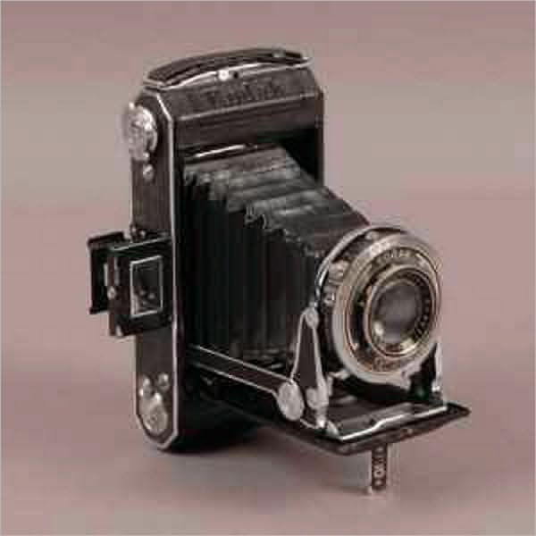 How To Make a Bellows For a Folding Camera