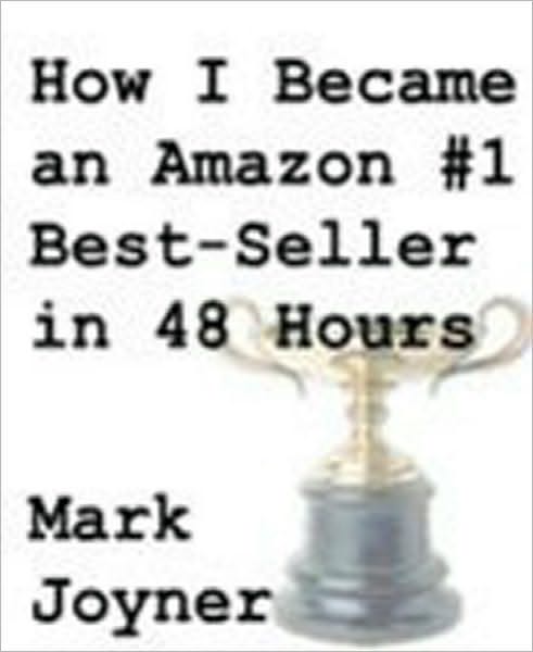 How My Book Became An Amazon #1 Best-Seller In 48 Hours