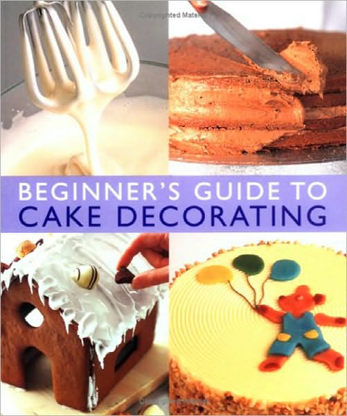 A Beginner's Guide To Decorating A Cake