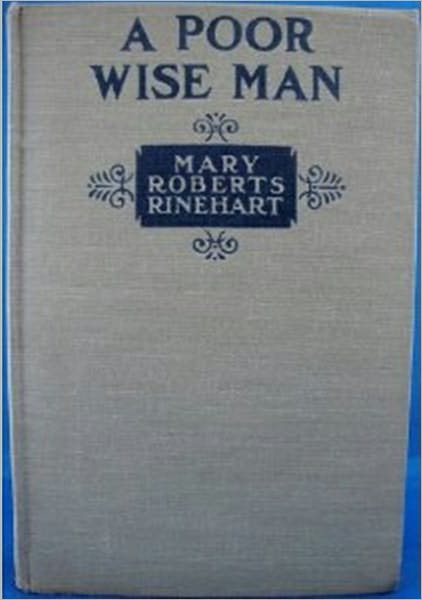 A Poor Wise Man