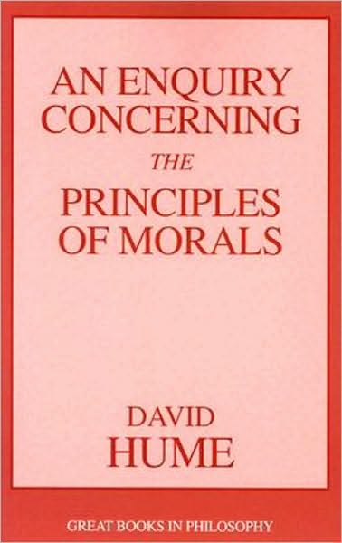 An Enquiry Concerning the Principles of Morals