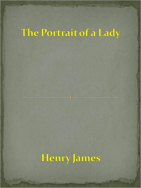 The Portrait of a Lady