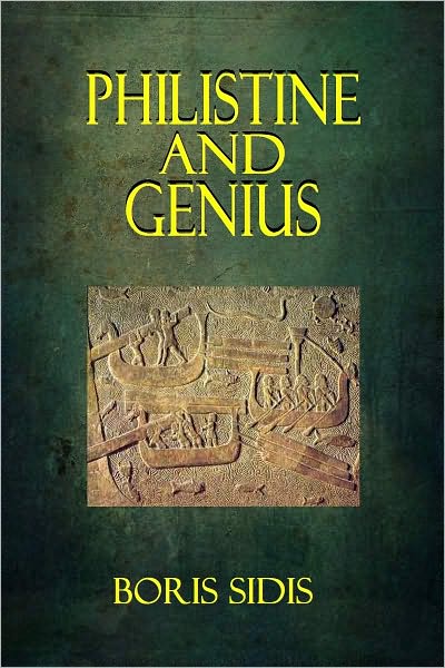 PHILISTINE AND GENIUS
