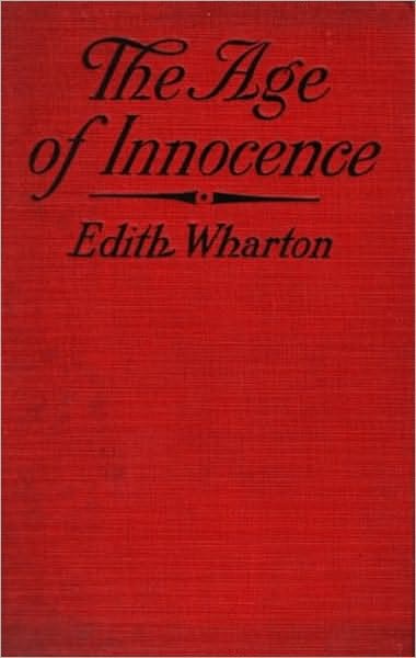 The Age of Innocence