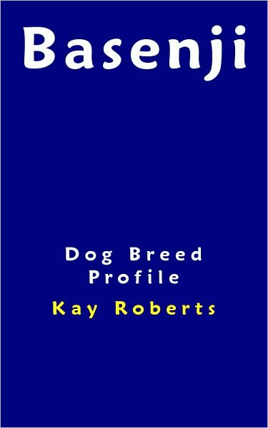 Basenji Dog Breed Profile
