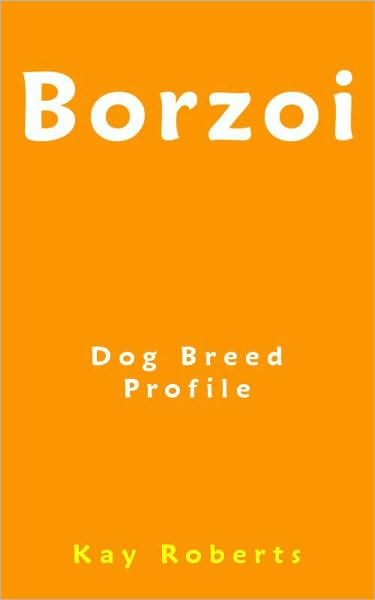 Borzoi Dog Breed Profile