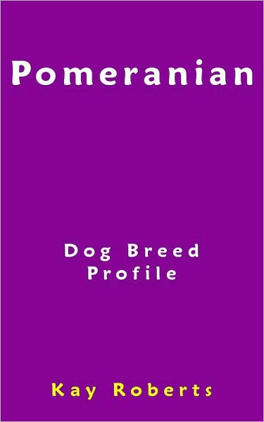 Pomeranian Dog Breed Profile