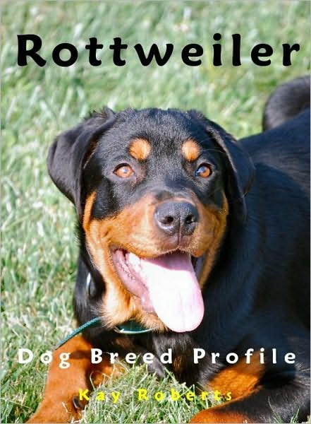Rottweiler Dog Breed Profile