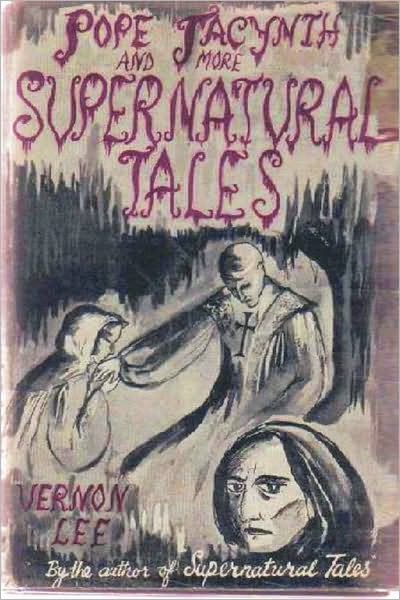 POPE JACYNTH and more supernatural tales