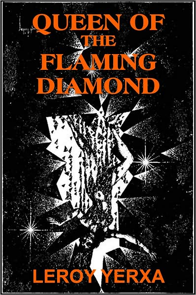 Queen of the Flaming Diamond