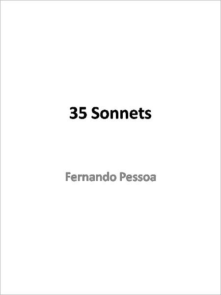 35 Sonnets