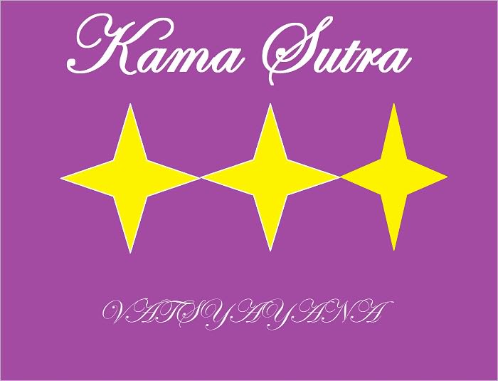 THE KAMA SUTRA