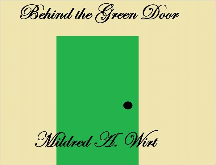 Behind The Green Door