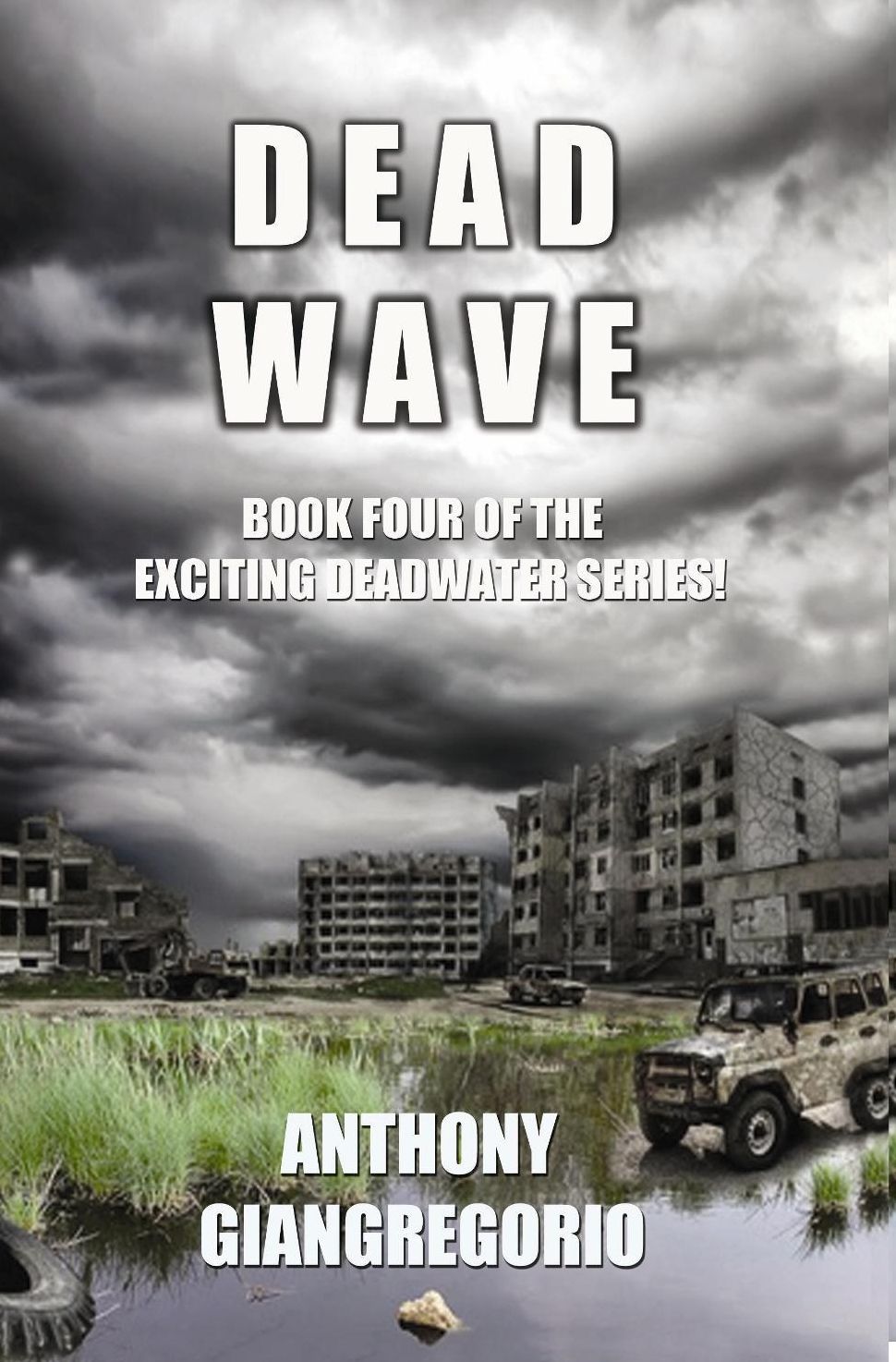 Dead Wave (Deadwater series book 4)