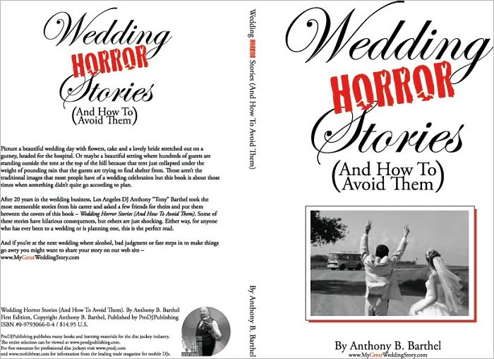 Wedding Horror Stories and How To Avoid Them