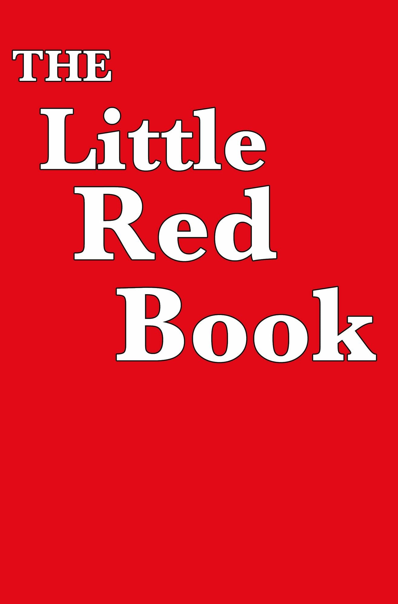 The Little Red Book
