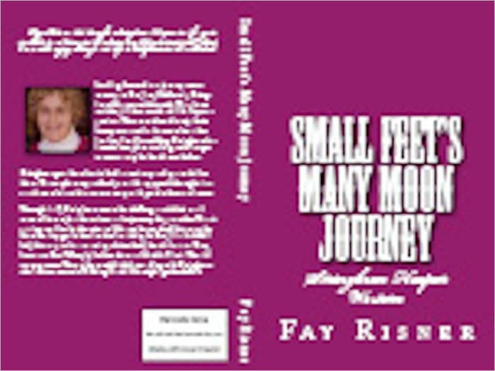 Small Feet's Many Moon Journey-Stringbean Hooper Western