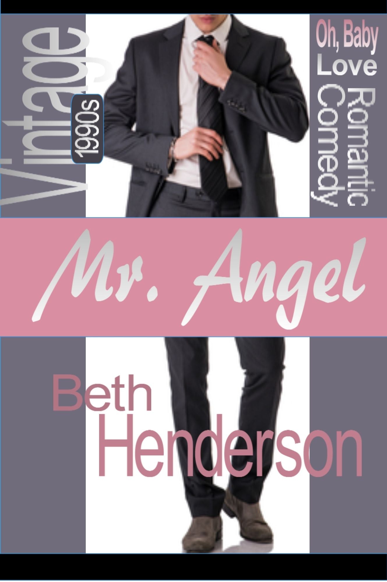 MR. ANGEL