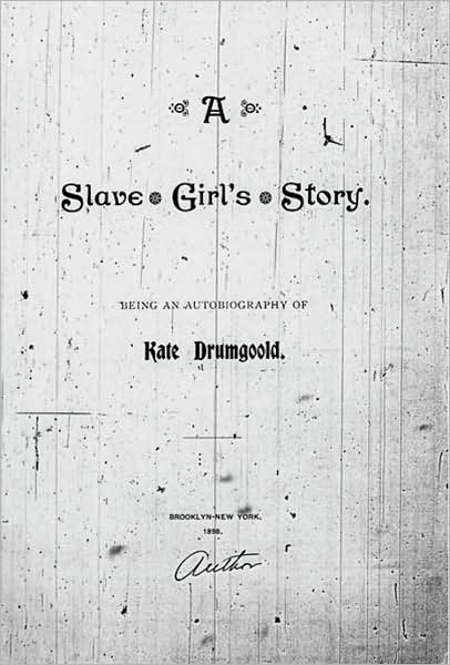 A Slave Girl's Story