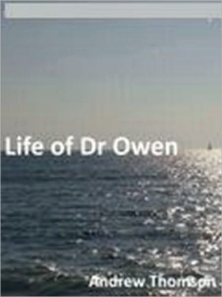 Life of Dr Owen