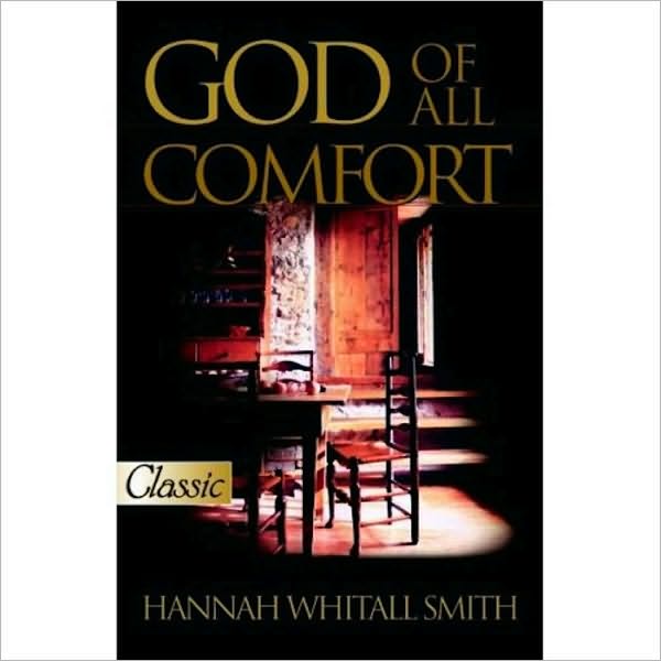 The God of All Comfort
