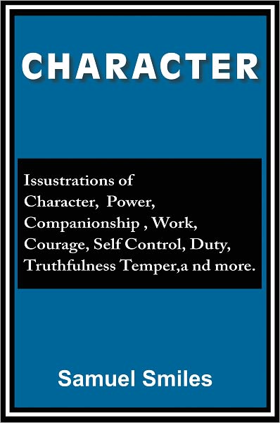 Character