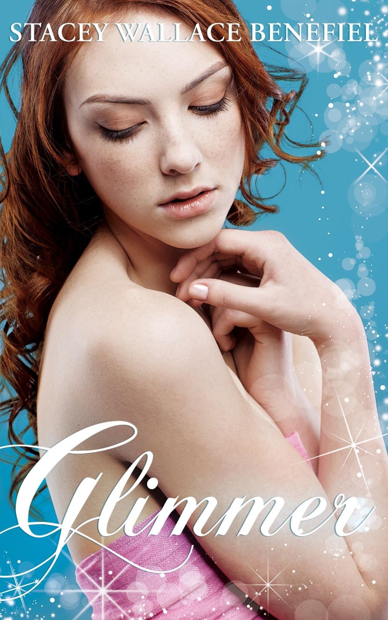 Glimmer (Zellie Wells #2)