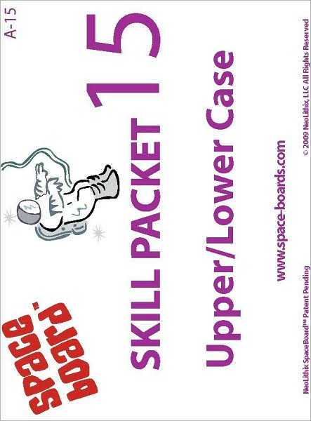 Astronaut Skill Packet 15