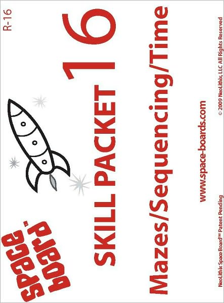 Rocket Skill Packet 16