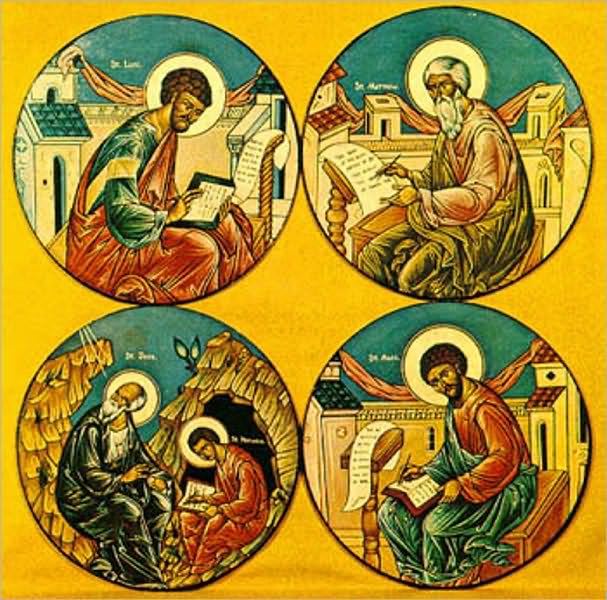 Origin of the Four Gospels