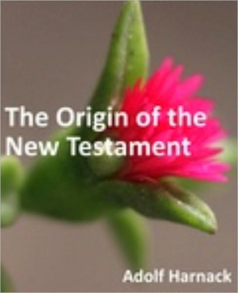 Origin of the New Testament