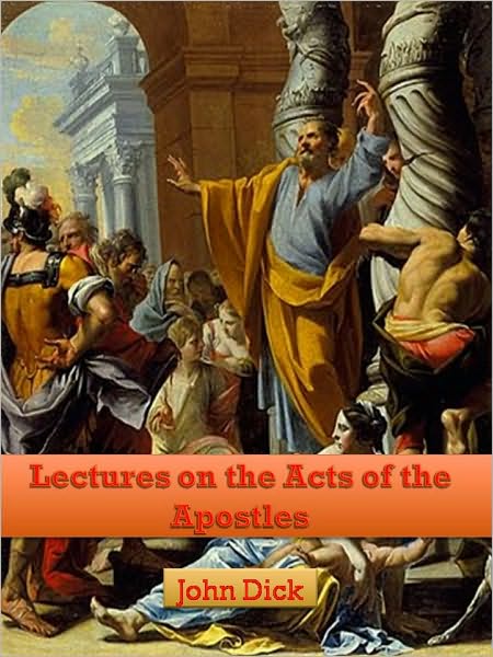 Lectures on the Acts of the Apostles