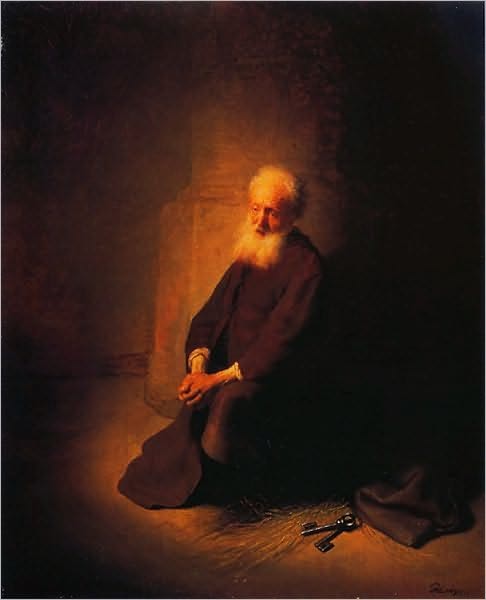 The Kneeling Christian
