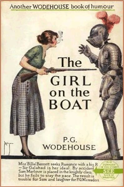 The Girl on the Boat