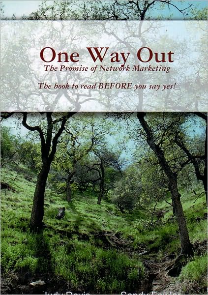 One Way Out: The Promise of Network Marketing