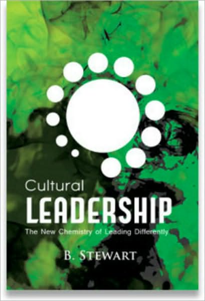 Cultural Leadership: The New Chemistry of Leading Differently