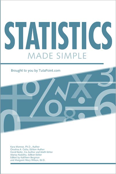 Statistics Made Simple