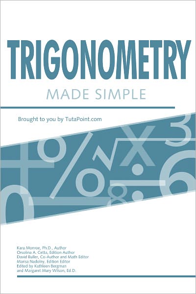 Trigonometry Made Simple