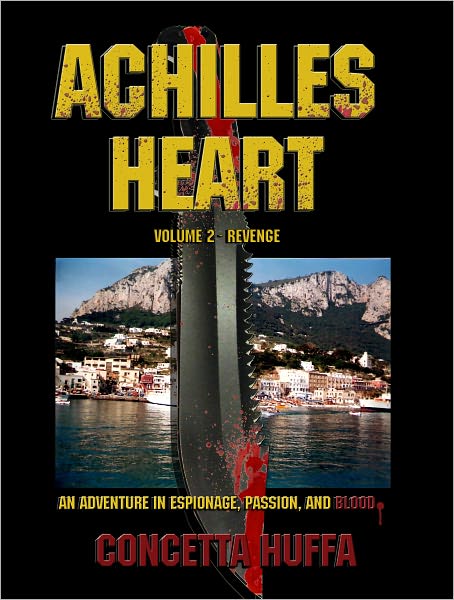 Achilles Heart -Volume 2 - Revenge