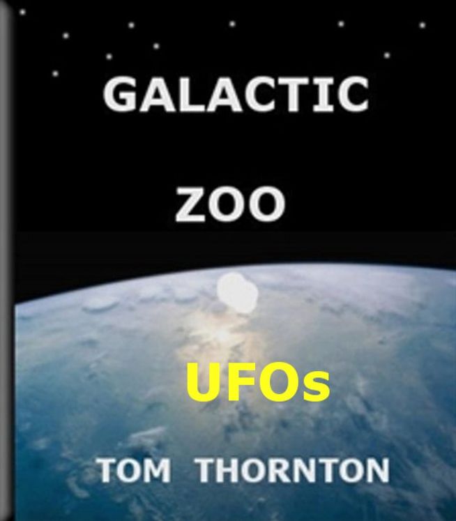 GALACTIC ZOO UFOs