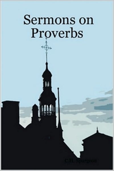 Sermons on Proverbs