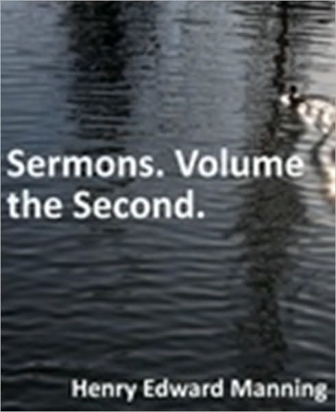 Sermons. Volume the Second