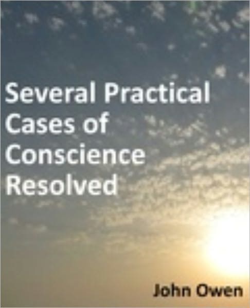 Several Practical Cases of Conscience Resolved