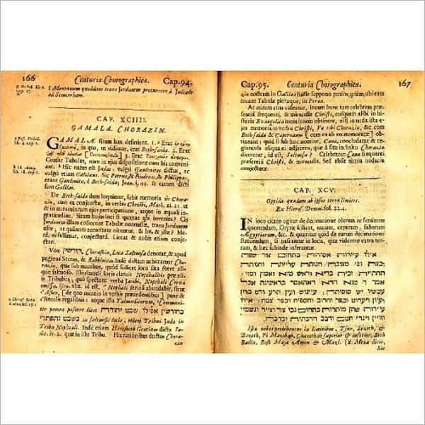 From the Talmud and Hebraica