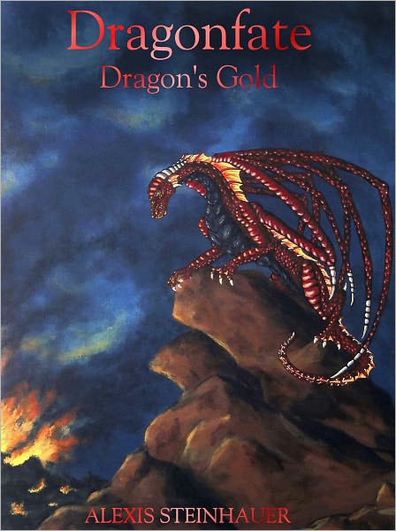 Dragonfate: Dragon's Gold