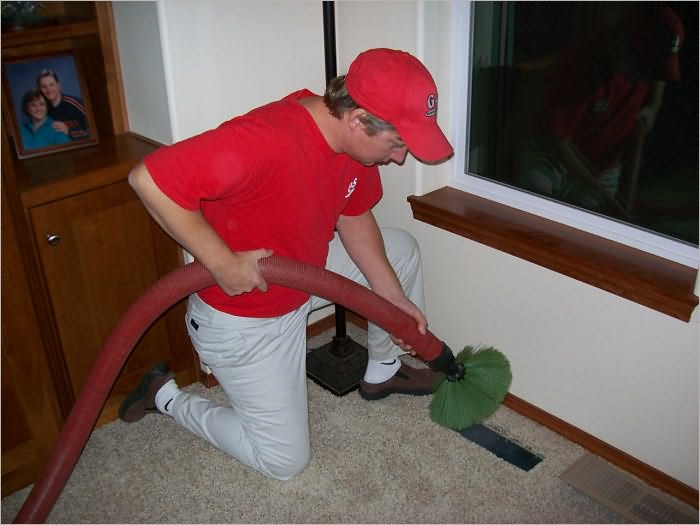 Air Duct Cleaning Service Sample Business Plan NEW!