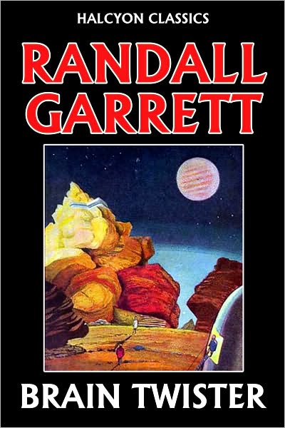 Brain Twister by Randall Garrett