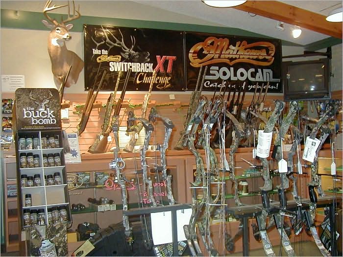 Archery Store Shop Start Up Sample Business Plan NEW!