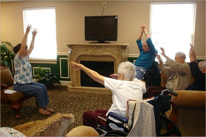 Assisted Living Facility Start Up Business Plan NEW!